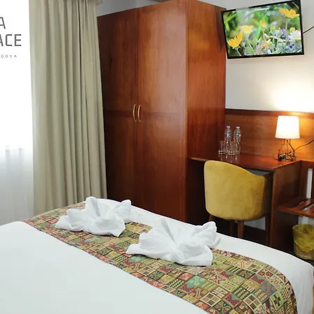 Hotel Qoya Palace - Machupicchu