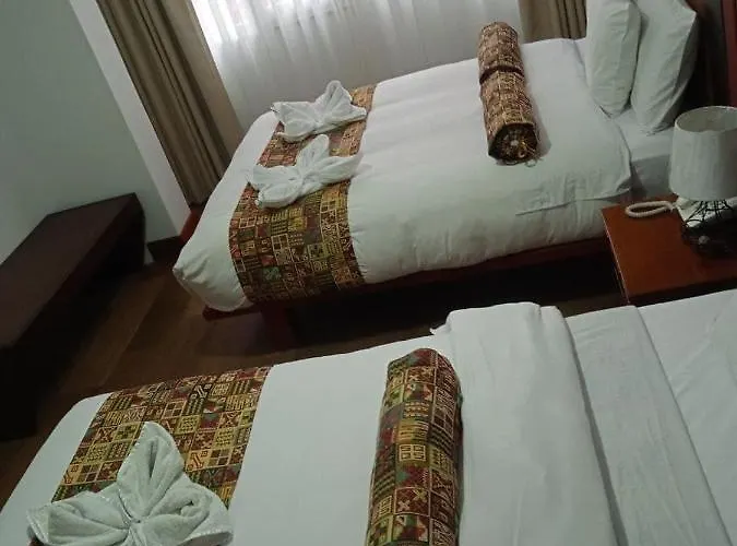 ホテル Qoya Palace -