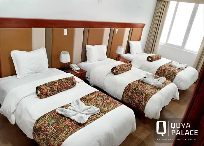 Qoya Palace - *