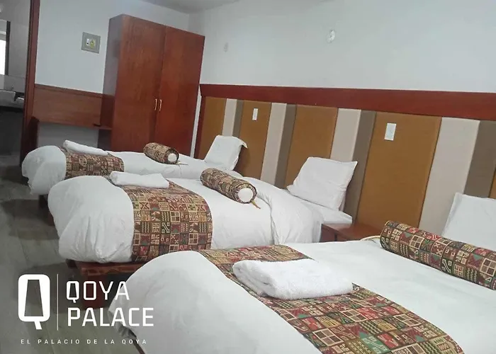 Hotel Qoya Palace - Machu Picchu
