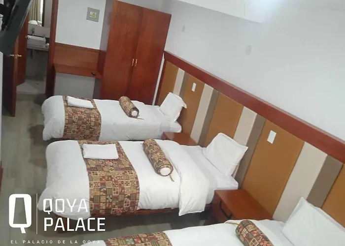 Qoya Palace - *