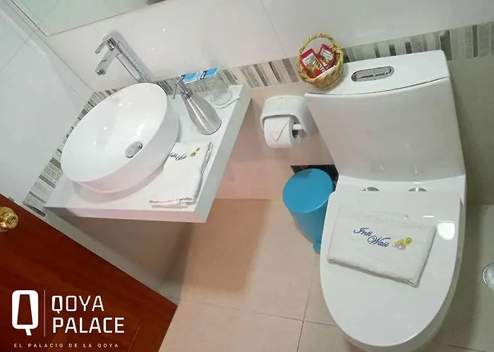 Hotel Qoya Palace - *
