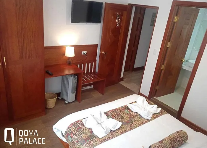 Qoya Palace - * Machu Picchu