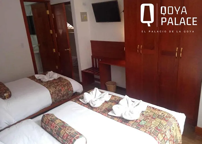 Hotel Qoya Palace - *