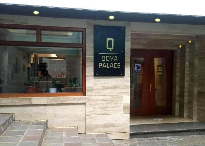 Qoya Palace - * Machu Picchu