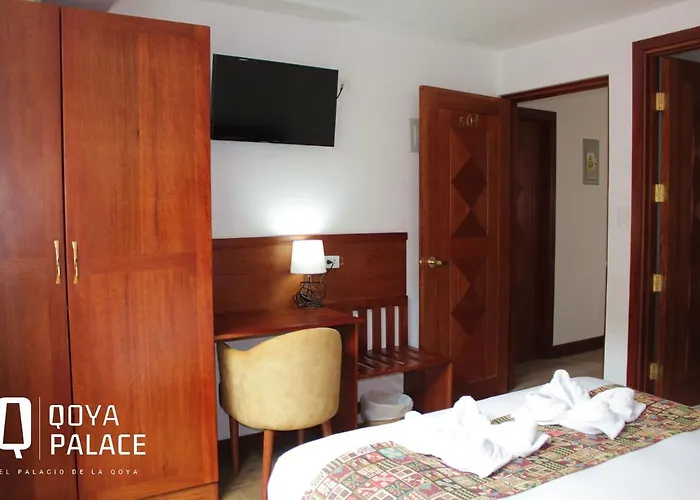 Hotel Qoya Palace - *
