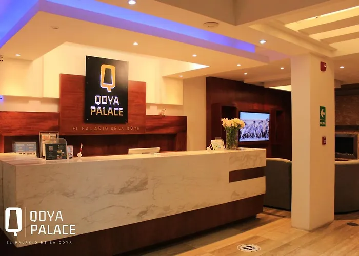 Qoya Palace -