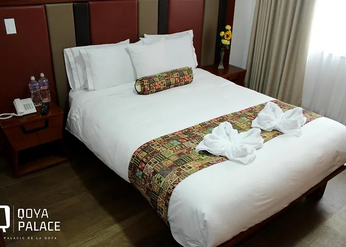 Qoya Palace - Hotel