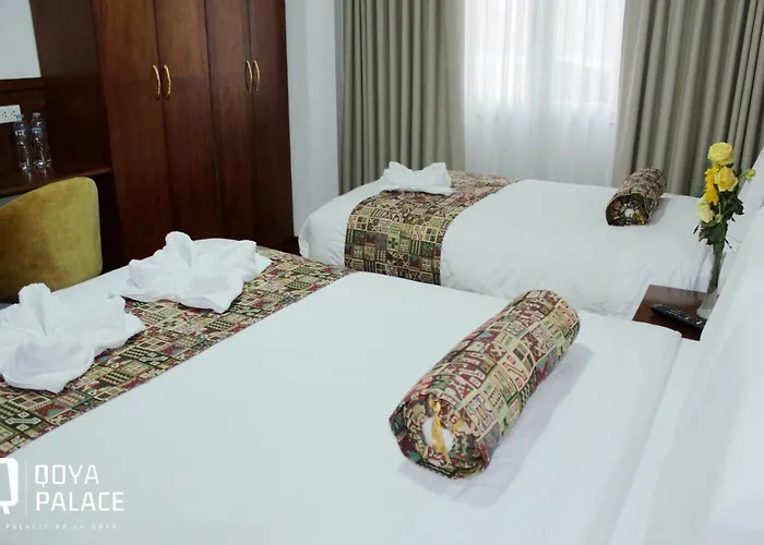 Qoya Palace - Hotel *