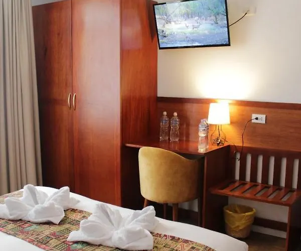 Qoya Palace - Hotel Machu Picchu