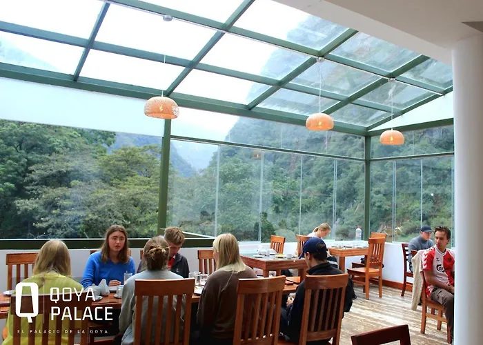 Qoya Palace -