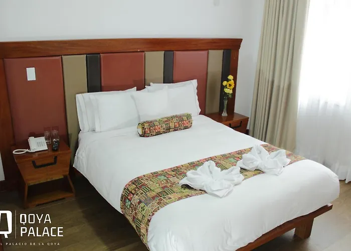 Qoya Palace -