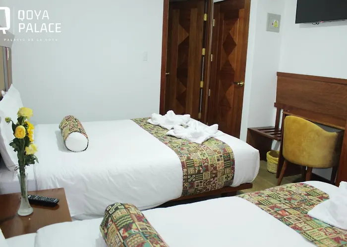 Hotel Qoya Palace -