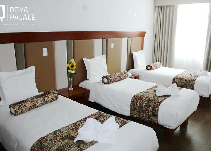 ホテル Qoya Palace - *