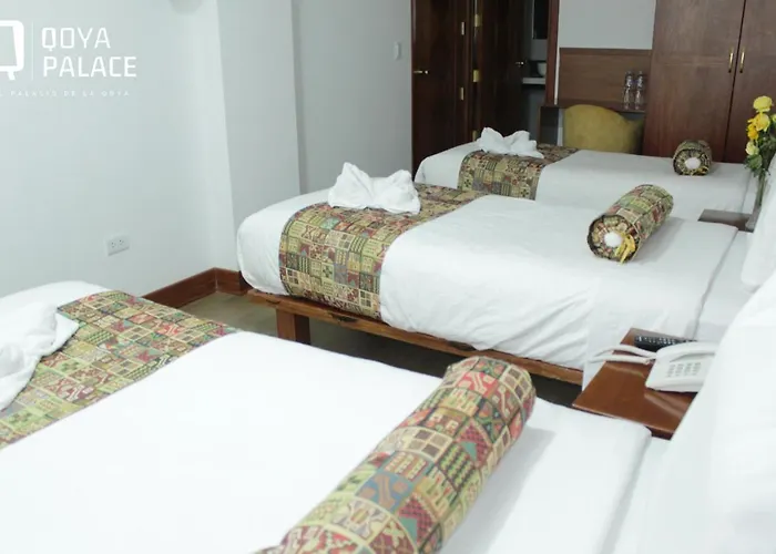 Qoya Palace - Hotel *
