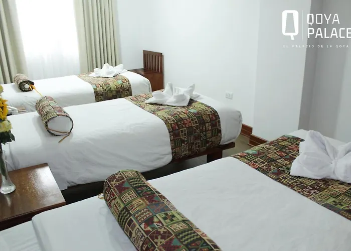 Qoya Palace - Hotel *