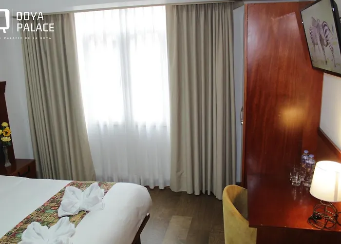 Qoya Palace -