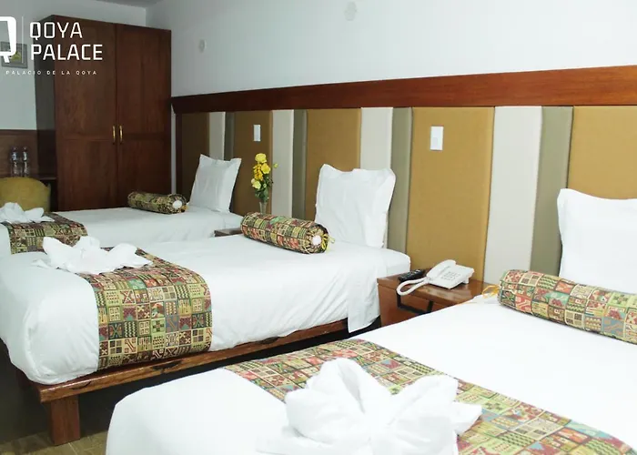Qoya Palace -
