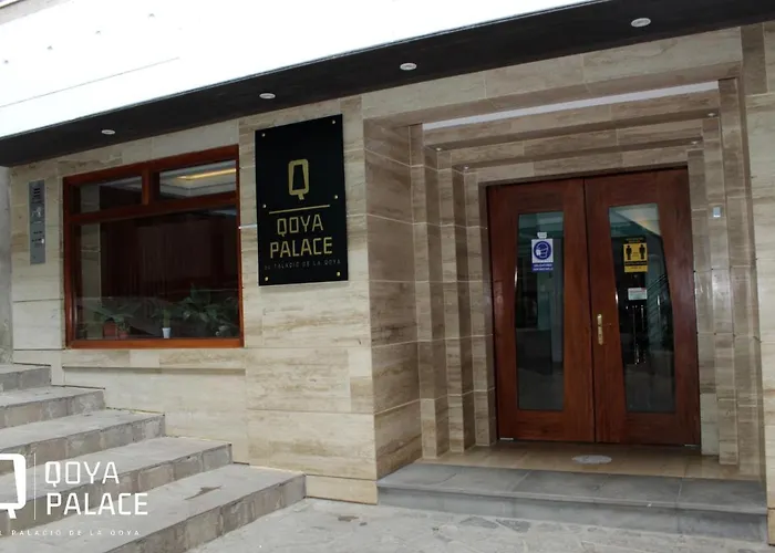 Qoya Palace - Hotel Machu Picchu