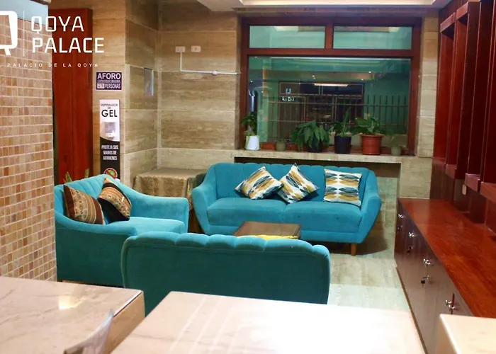 ホテル Qoya Palace - *