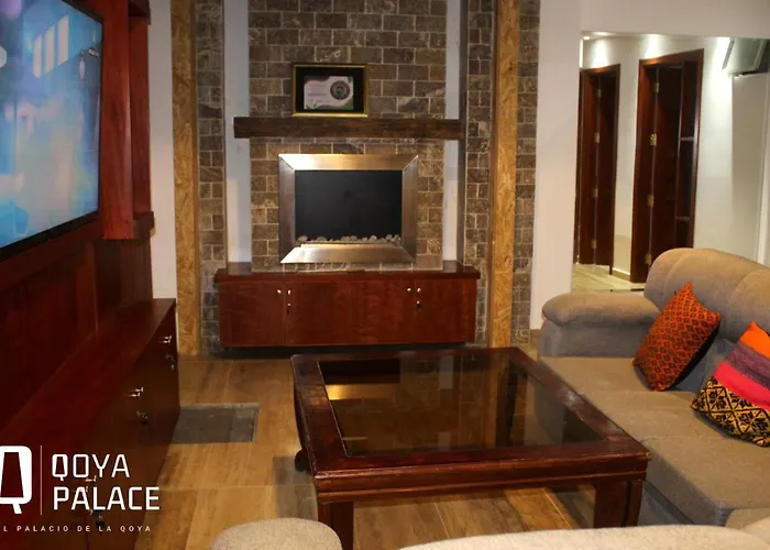 Hotel Qoya Palace -
