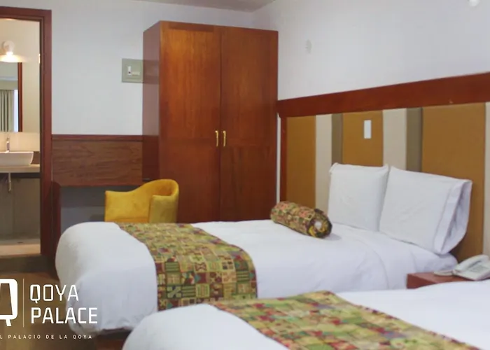 Hotel Qoya Palace -