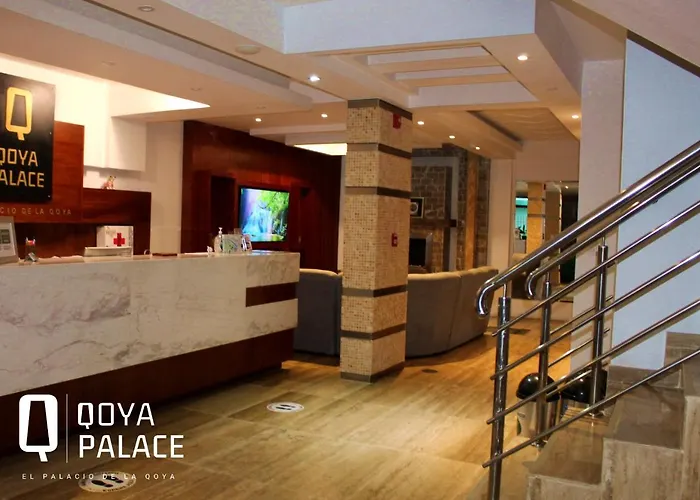 Qoya Palace - Hotel Machu Picchu