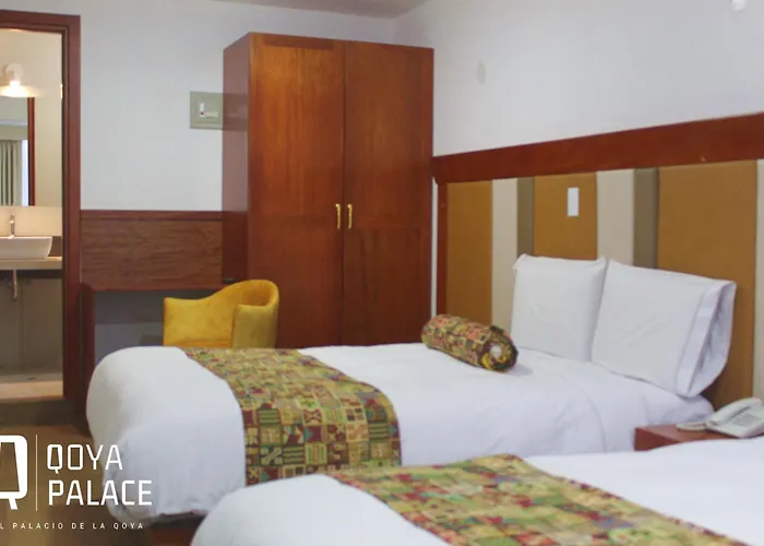 Qoya Palace - Machu Picchu