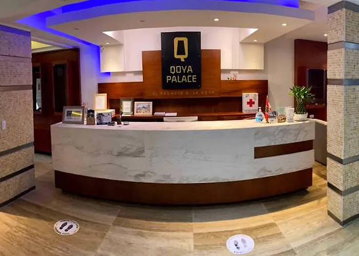 Hotel Qoya Palace - Machu Picchu