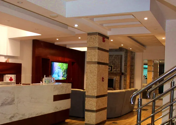 Qoya Palace - Hotel *
