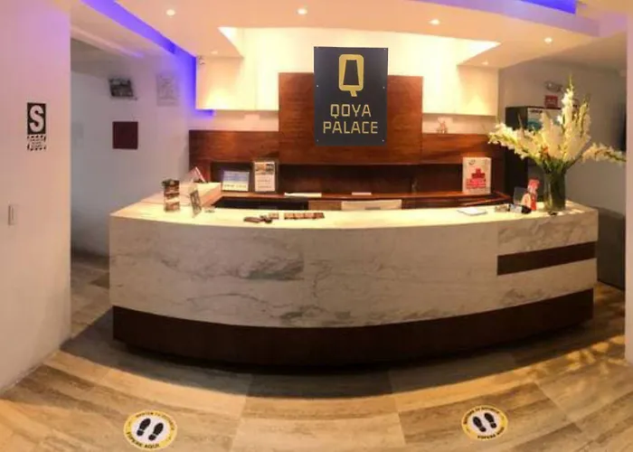 Qoya Palace - Hotel Machu Picchu