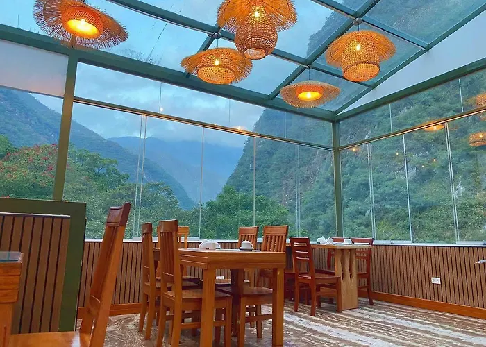 Qoya Palace - Machu Picchu