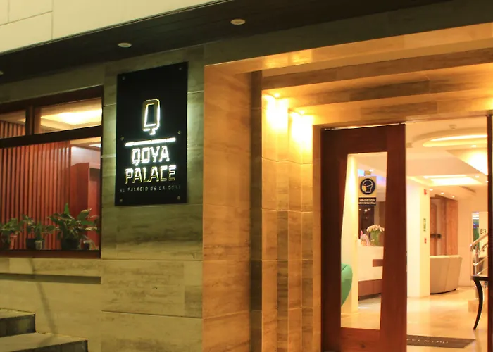 Qoya Palace - *