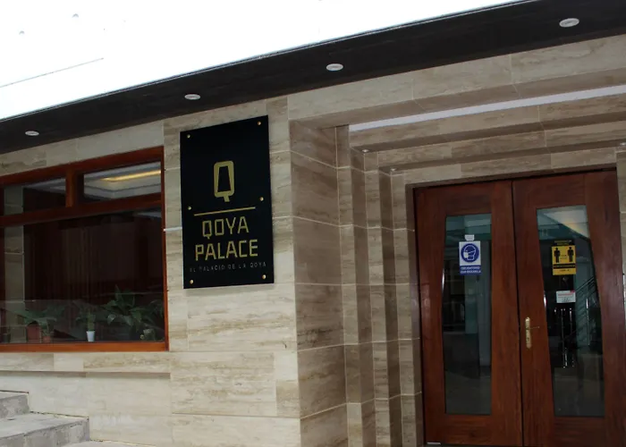 Qoya Palace - Hotel Machu Picchu