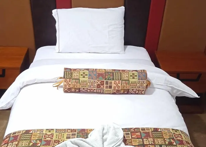 Qoya Palace - Hotel
