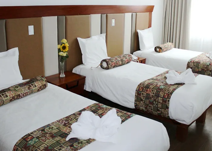 Qoya Palace - Hotel Machu Picchu