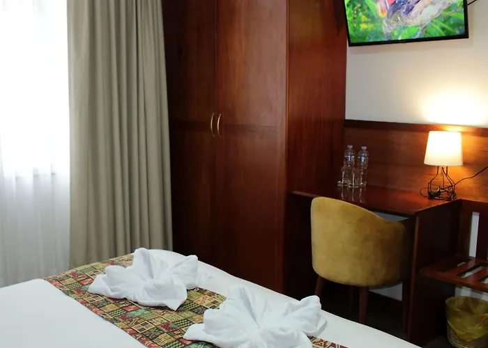 Qoya Palace - Hotel *