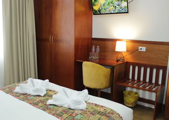 Hotel Qoya Palace - *