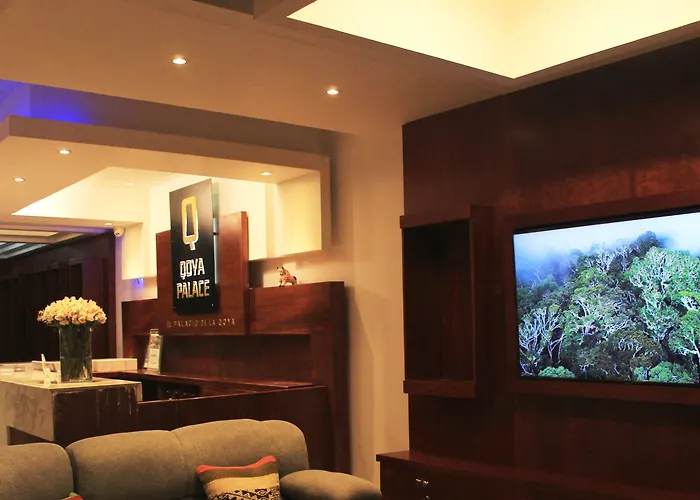 ホテル Qoya Palace -