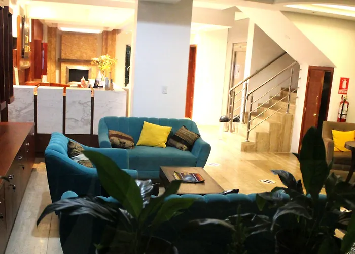 Qoya Palace - Hotel
