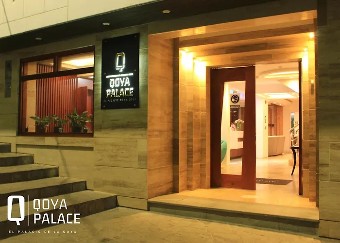 Hotel Qoya Palace -