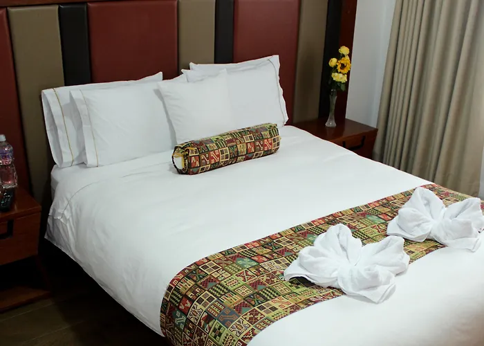ホテル Qoya Palace -